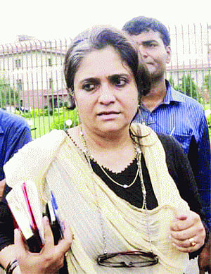 HC to hear Teesta's bail plea today