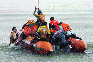 India warms up for tsunami mock drill