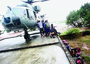 Army, IAF work on war footing