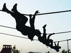NSG trains commandos to handle hostage crisis