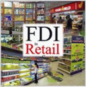Govt will not allow FDI in multi-brand retail: Nirmala