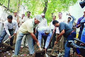 'Clean India call an energy shot'