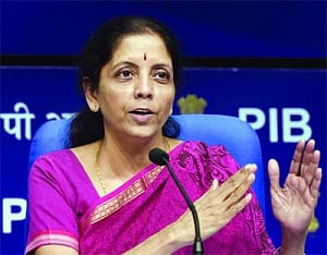 Easing of FDI norms in construction sector underway:  Nirmala