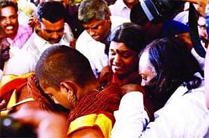 Nithyananda undergoes potency test