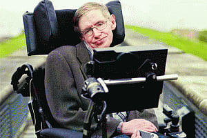 'God particle' can destroy universe: Hawking