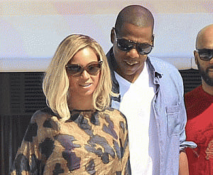 Jay Z, Beyonce's paradise intact