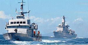 India, Bangladesh to start regular coastal shipping service