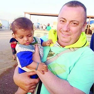 British PM says hostage killing 'unforgivable'