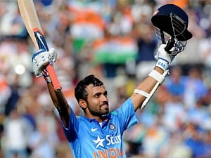 VVS wants Rohit opening, Rahane as back up but playing in middle order