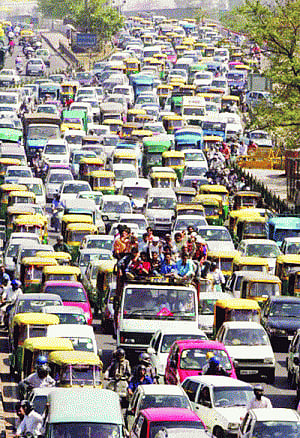 GDA seeks opinion to unclog roads