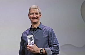 Apple launches iPhone6, smartwatch; may hit India by October