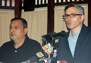 J and K floods: People's anger justified, Omar