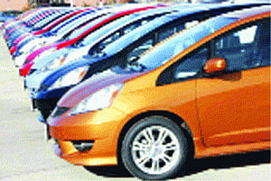 Domestic car sales up 15.16% in August; SIAM sees slow turnaround