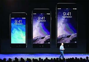 iPhone 6, iPhone 6 Plus to hit Indian shores on Oct 17