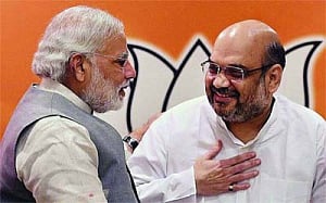 TMC attacks Modi, Shah over CBI probe