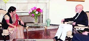 India, Afghanistan to intensify defence cooperation