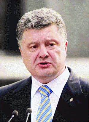 Ukraine pledges more autonomy to rebellious east