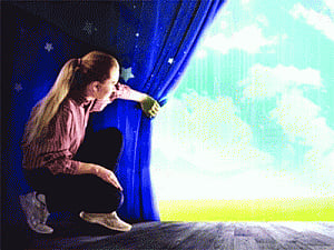 looking at the big picture in life