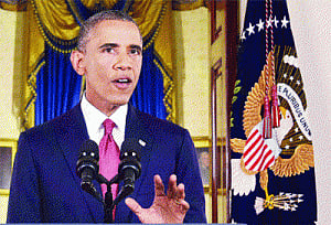 Obama vows to destroy ISIS