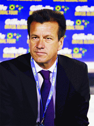 Brazil on comeback trail under Dunga