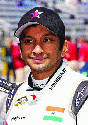 Japan is Narain's Super Formula