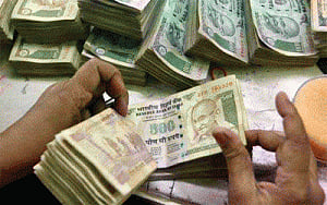 India's foreign reserves down $1.32 billion