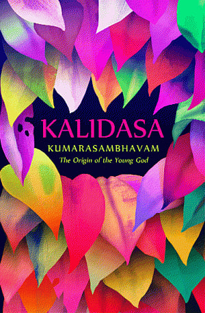 'I would like to have a drink with Kalidasa'