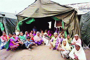 Survivors lose all in J&K flash floods
