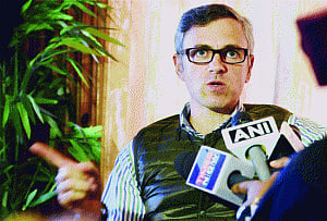 Omar Abdullah lashes out at rumour mongers