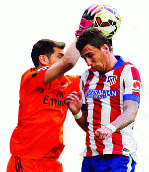 Casillas booed at home