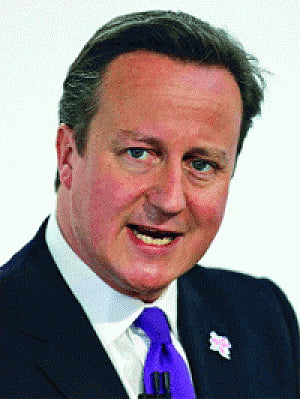 Cameron condemns Briton's beheading