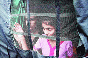 Rain, epidemic fears compound misery in J&K