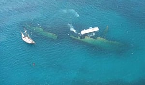 500 feared dead in Mediterranean migrant shipwreck: IOM