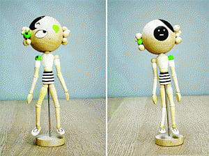 A doll's world