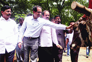 Sena adamant, but talks on