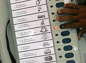 BJP losing ground in UP, neck and neck in Gujarat in bypolls