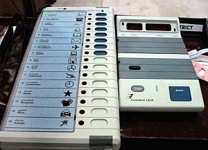 Rajasthan poll results: BJP wins one, trails in three