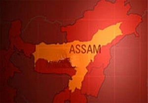 BJP leads in one Assam seat, AIUDF in two