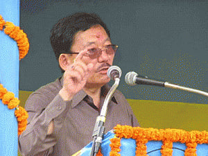 R.N. Chamling wins Sikkim by-poll