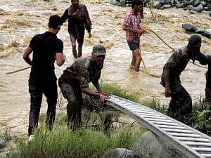 Over 2.37 lakh people rescued from flood-hit J&K so far