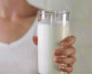 A glass of milk daily good for your heart