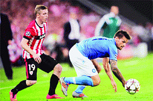 Bilbao counting on home advantage