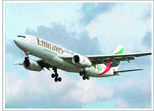 Emirates takes passenger chunk from non-metro Indian cities