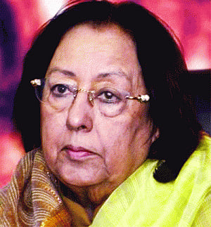 BJP doing more for minorities than Cong ever did: Heptulla