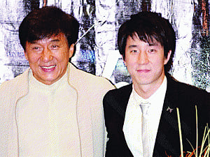 Jackie Chan's son formally held in China for drug abuse