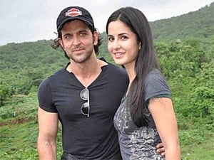 It was a challenge to dance with Hrithik: Katrina Kaif