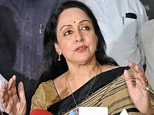 Hema defends her remarks on widows in Vrindavan