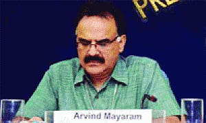 India's GDP to rebound to over 7% in 2-3 years, says Mayaram