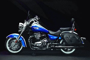 Triumph eyes 15% mkt share