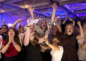 Scotland rejects independence in historic referendum